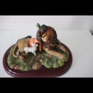 Thomas Blackshear’s A Child Shall Lead Them w/COA